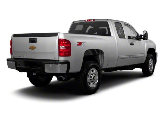 2011 Chevrolet Silverado 2500 HD Extended Cab Standard Box 4-Wheel Drive Work Truck