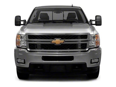 2011 Chevrolet Silverado 2500 HD Extended Cab Standard Box 4-Wheel Drive Work Truck
