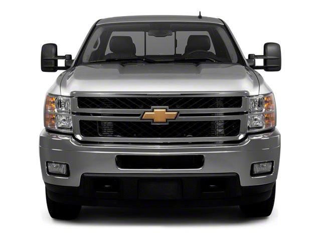 2011 Chevrolet Silverado 2500 HD Extended Cab Standard Box 4-Wheel Drive Work Truck