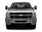 2011 Chevrolet Silverado 2500 HD Extended Cab Standard Box 4-Wheel Drive Work Truck