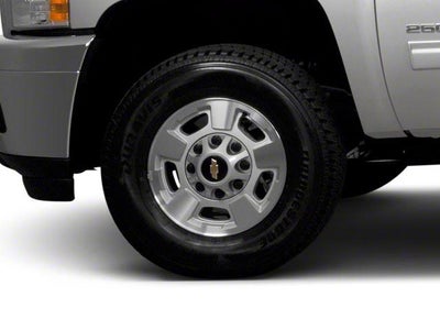 2011 Chevrolet Silverado 2500 HD Extended Cab Standard Box 4-Wheel Drive Work Truck