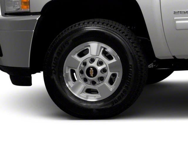 2011 Chevrolet Silverado 2500 HD Extended Cab Standard Box 4-Wheel Drive Work Truck