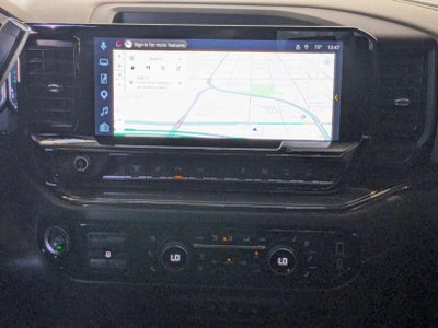 2025 Chevrolet Silverado 2500 HD Crew Cab Standard Box 4-Wheel Drive ZR2