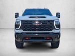 2025 Chevrolet Silverado 2500 HD Crew Cab Standard Box 4-Wheel Drive ZR2