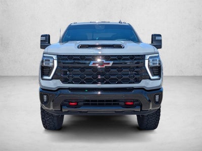 2025 Chevrolet Silverado 2500 HD Crew Cab Standard Box 4-Wheel Drive ZR2