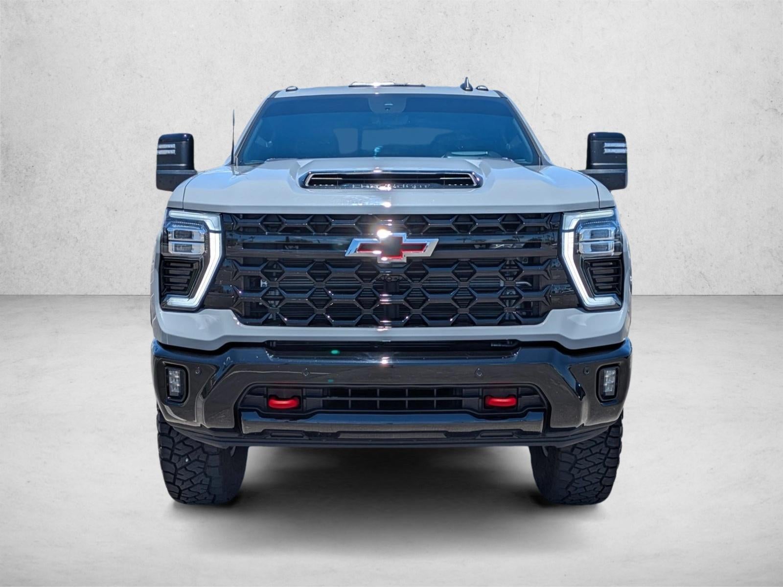2025 Chevrolet Silverado 2500 HD Crew Cab Standard Box 4-Wheel Drive ZR2