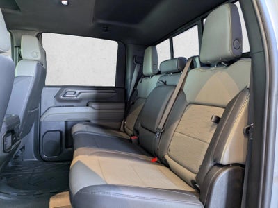 2025 Chevrolet Silverado 2500 HD Crew Cab Standard Box 4-Wheel Drive ZR2