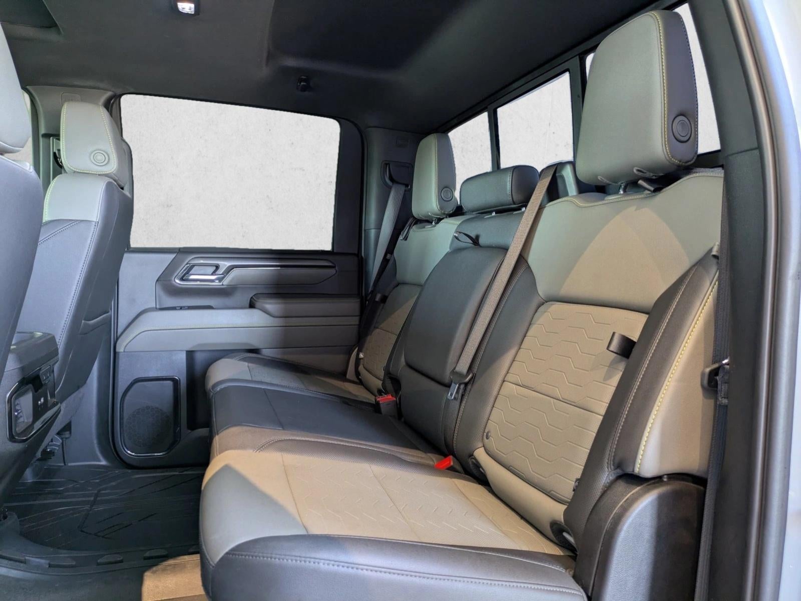 2025 Chevrolet Silverado 2500 HD Crew Cab Standard Box 4-Wheel Drive ZR2