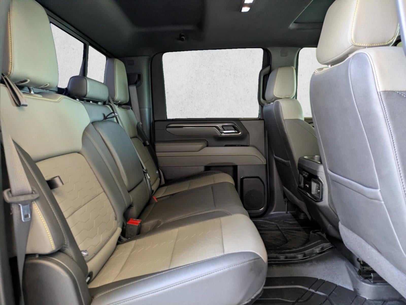 2025 Chevrolet Silverado 2500 HD Crew Cab Standard Box 4-Wheel Drive ZR2