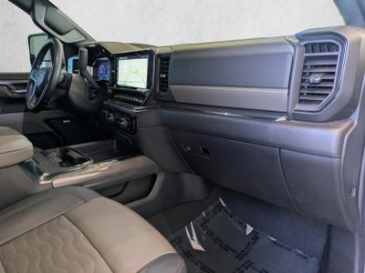 2025 Chevrolet Silverado 2500 HD Crew Cab Standard Box 4-Wheel Drive ZR2