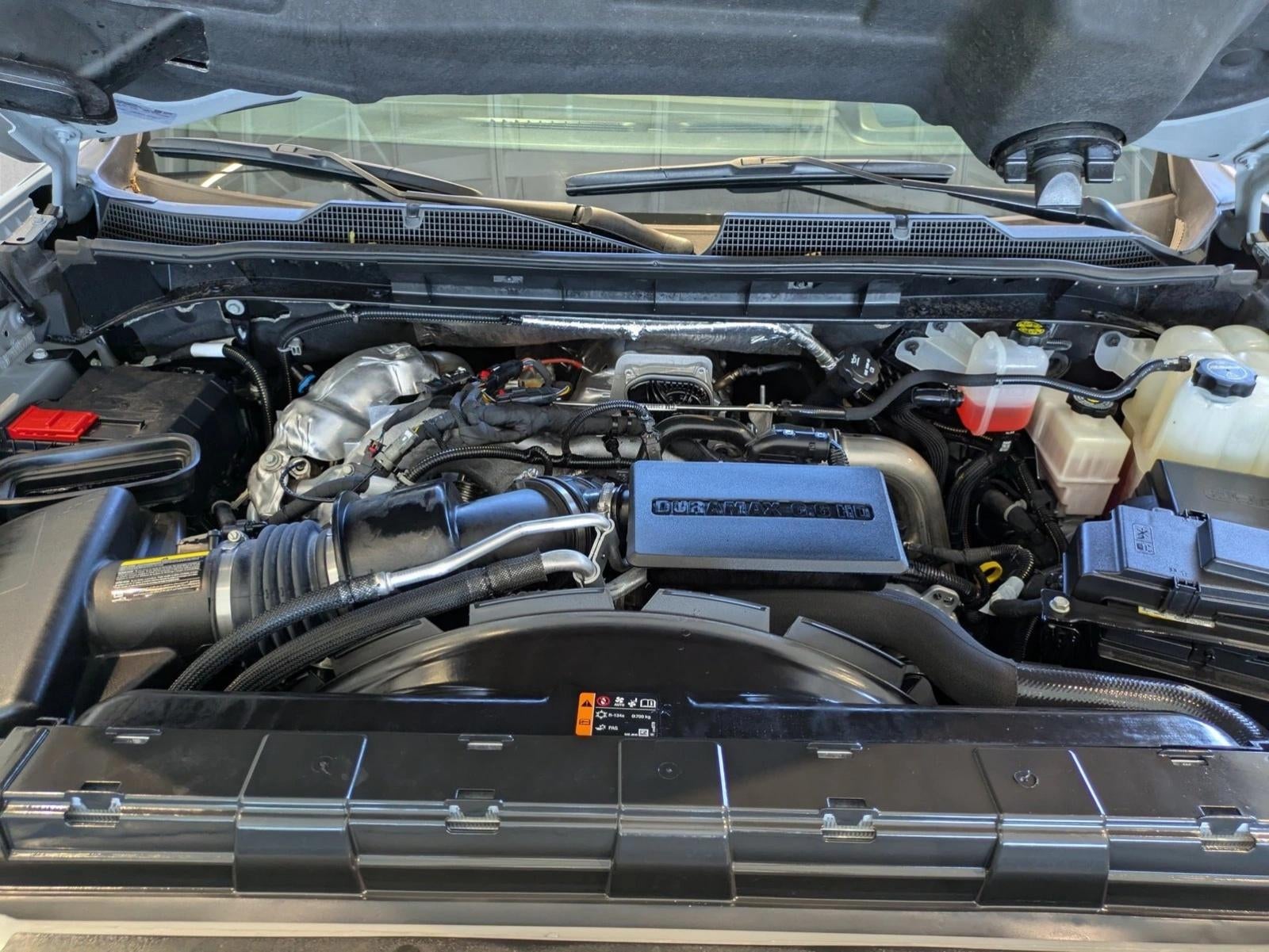 2025 Chevrolet Silverado 2500 HD Crew Cab Standard Box 4-Wheel Drive ZR2