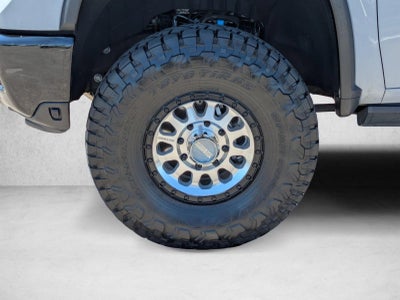 2025 Chevrolet Silverado 2500 HD Crew Cab Standard Box 4-Wheel Drive ZR2