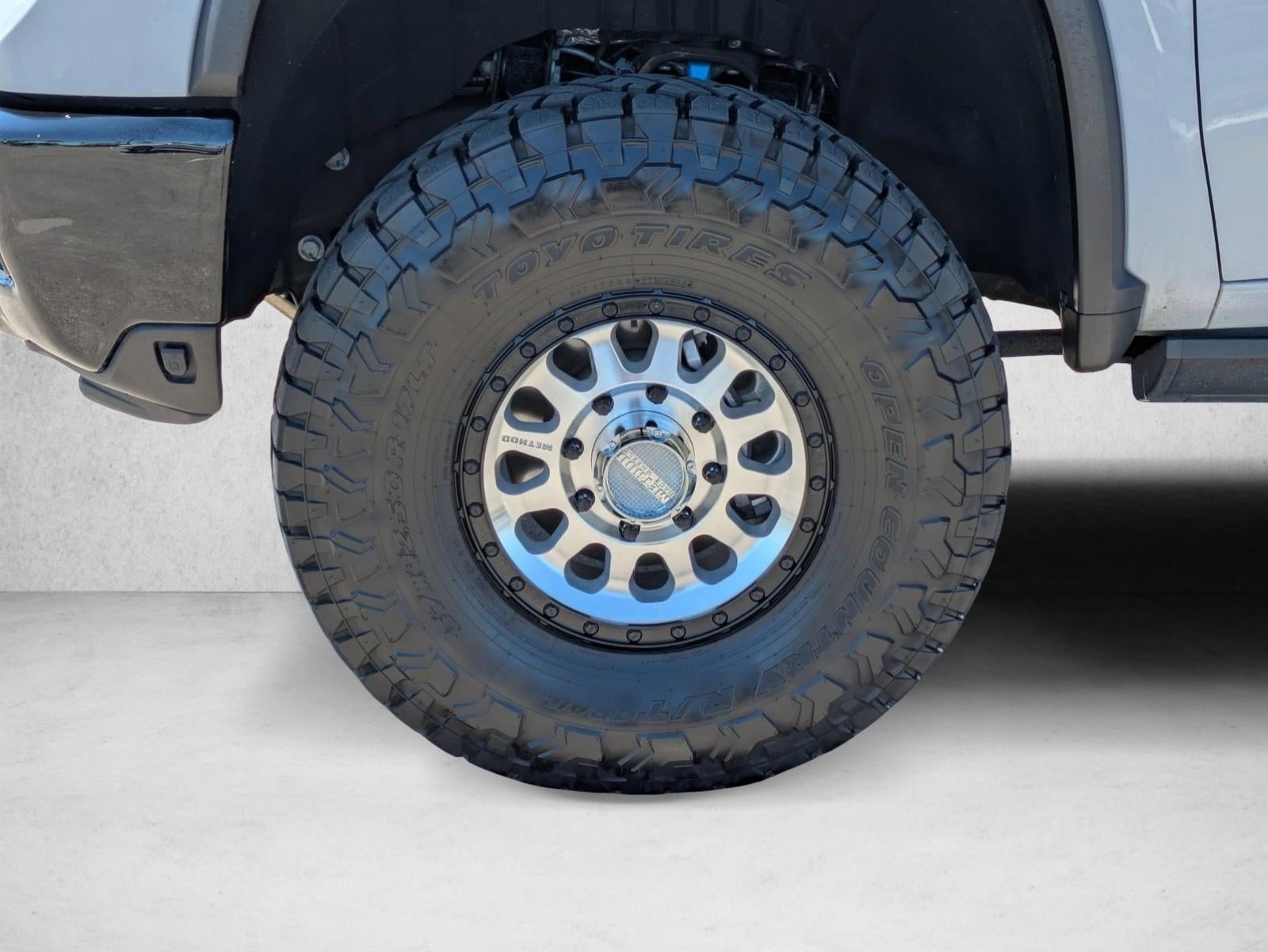 2025 Chevrolet Silverado 2500 HD Crew Cab Standard Box 4-Wheel Drive ZR2