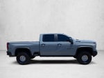 2025 Chevrolet Silverado 2500 HD Crew Cab Standard Box 4-Wheel Drive ZR2