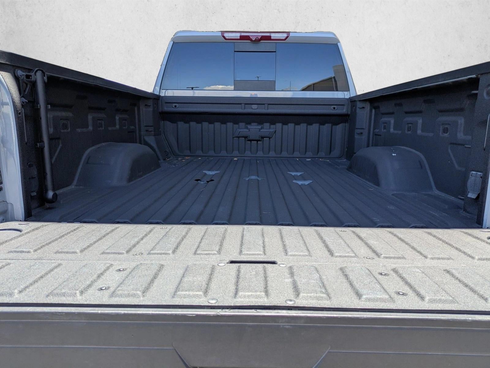 2025 Chevrolet Silverado 2500 HD Crew Cab Standard Box 4-Wheel Drive ZR2