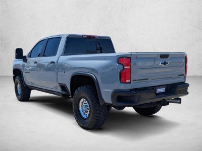 2025 Chevrolet Silverado 2500 HD Crew Cab Standard Box 4-Wheel Drive ZR2