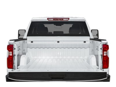 2025 Chevrolet Silverado 2500 HD Crew Cab Standard Box 4-Wheel Drive ZR2