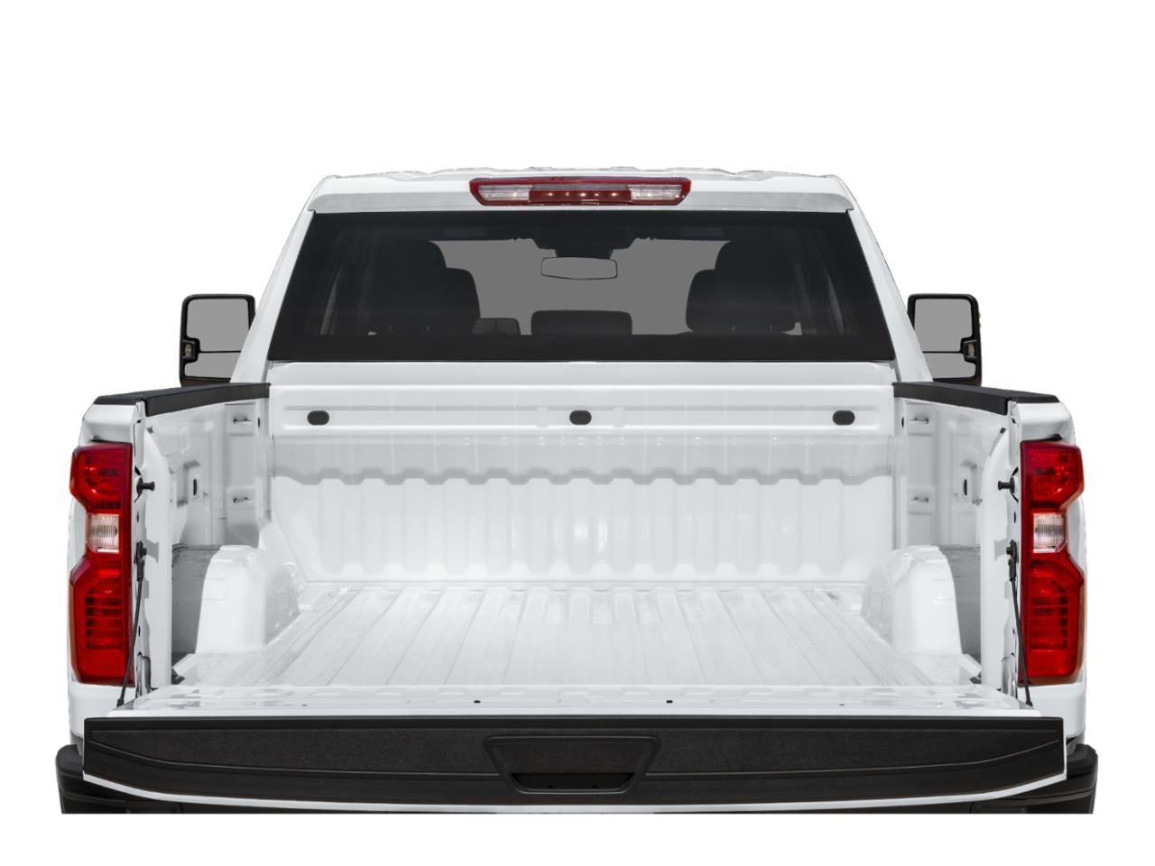 2025 Chevrolet Silverado 2500 HD Crew Cab Standard Box 4-Wheel Drive ZR2
