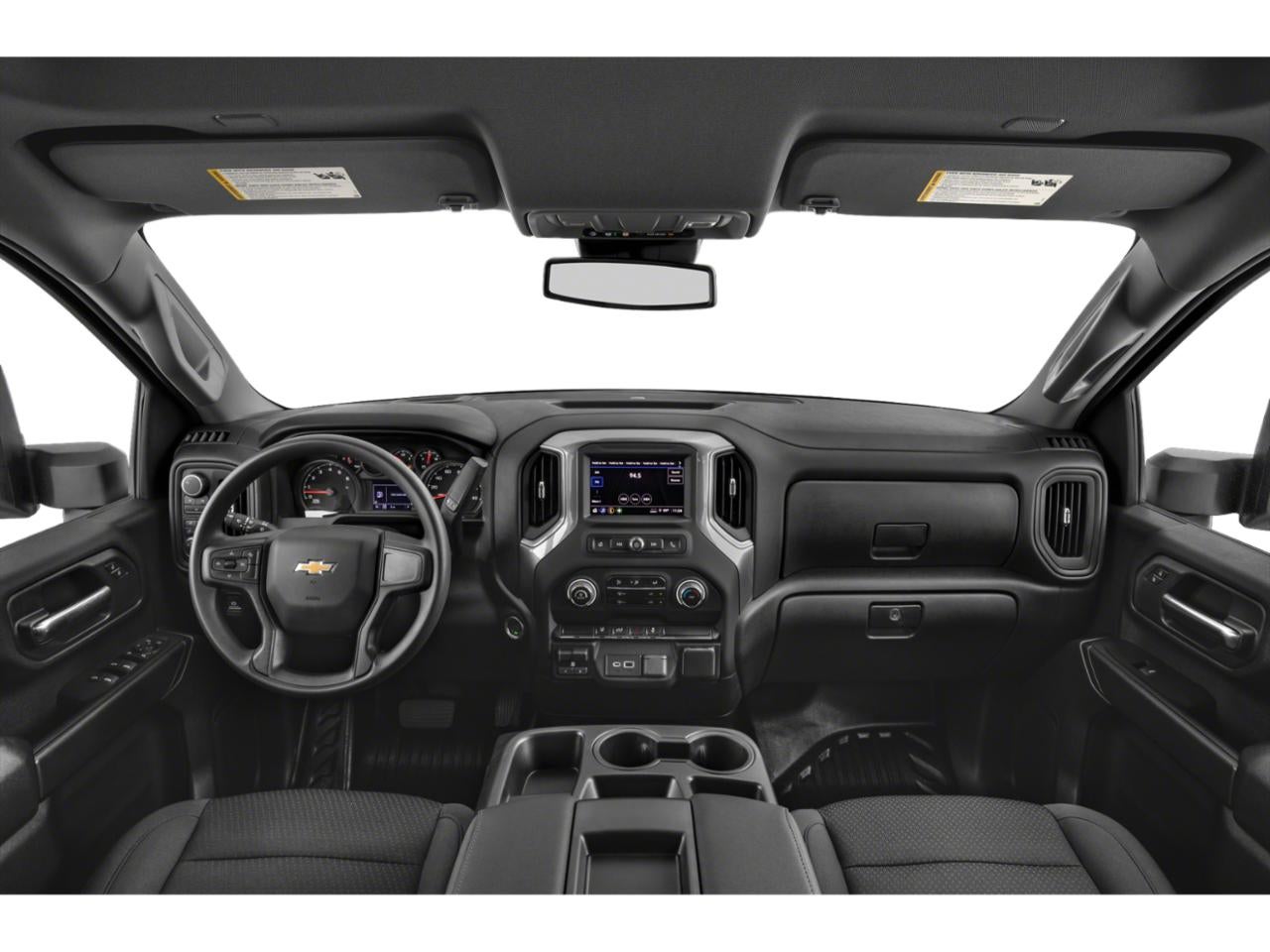 2025 Chevrolet Silverado 2500 HD Crew Cab Standard Box 4-Wheel Drive ZR2