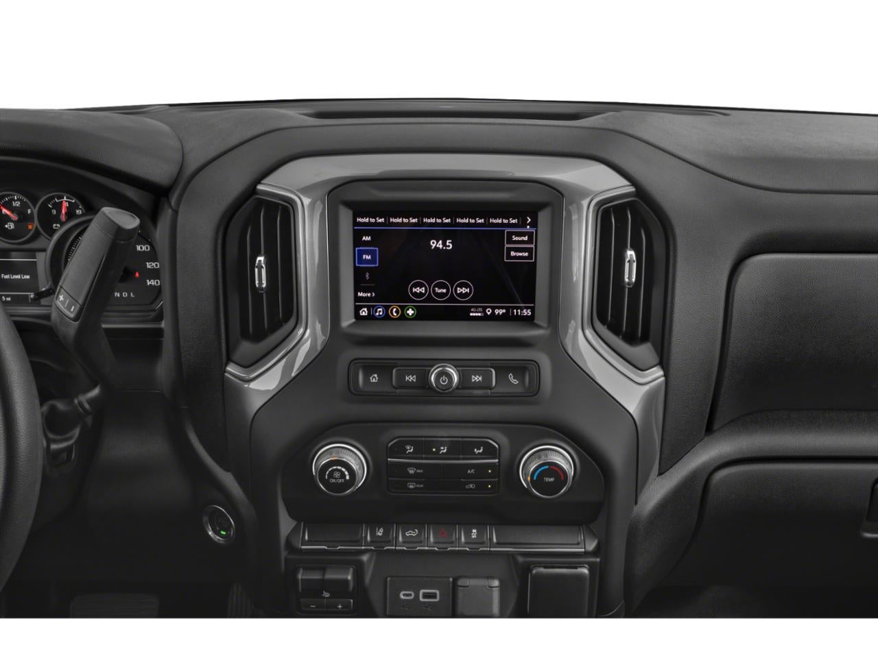 2025 Chevrolet Silverado 2500 HD Crew Cab Standard Box 4-Wheel Drive ZR2
