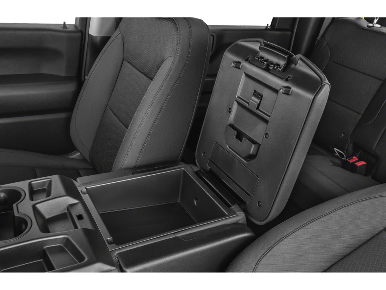 2025 Chevrolet Silverado 2500 HD Crew Cab Standard Box 4-Wheel Drive ZR2