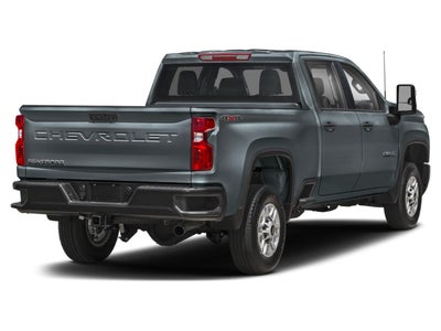 2025 Chevrolet Silverado 2500 HD Crew Cab Standard Box 4-Wheel Drive ZR2