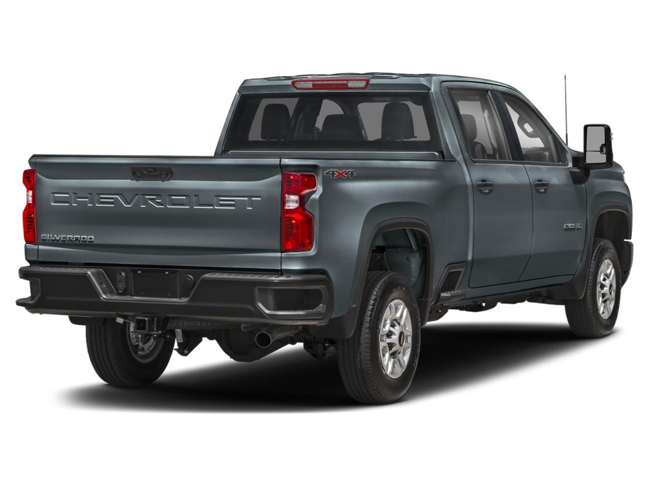 2025 Chevrolet Silverado 2500 HD Crew Cab Standard Box 4-Wheel Drive ZR2