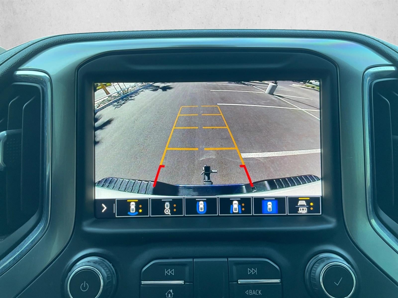 2020 Chevrolet Silverado 2500 HD Crew Cab Standard Box 4-Wheel Drive LTZ