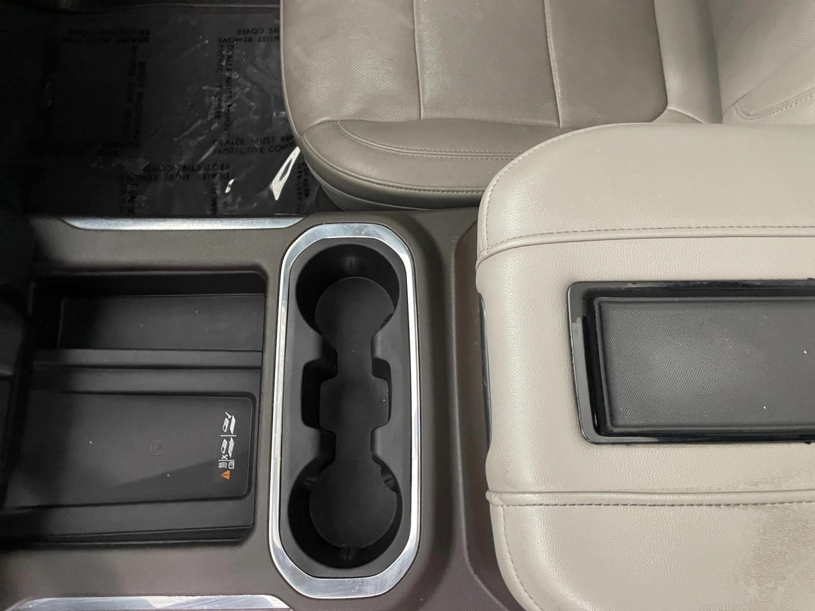 2020 Chevrolet Silverado 2500 HD Crew Cab Standard Box 4-Wheel Drive LTZ