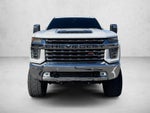 2020 Chevrolet Silverado 2500 HD Crew Cab Standard Box 4-Wheel Drive LTZ