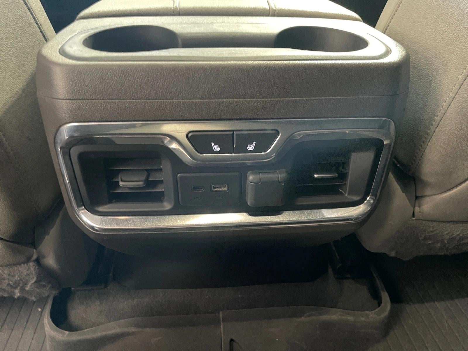 2020 Chevrolet Silverado 2500 HD Crew Cab Standard Box 4-Wheel Drive LTZ