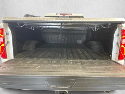 2020 Chevrolet Silverado 2500 HD Crew Cab Standard Box 4-Wheel Drive LTZ