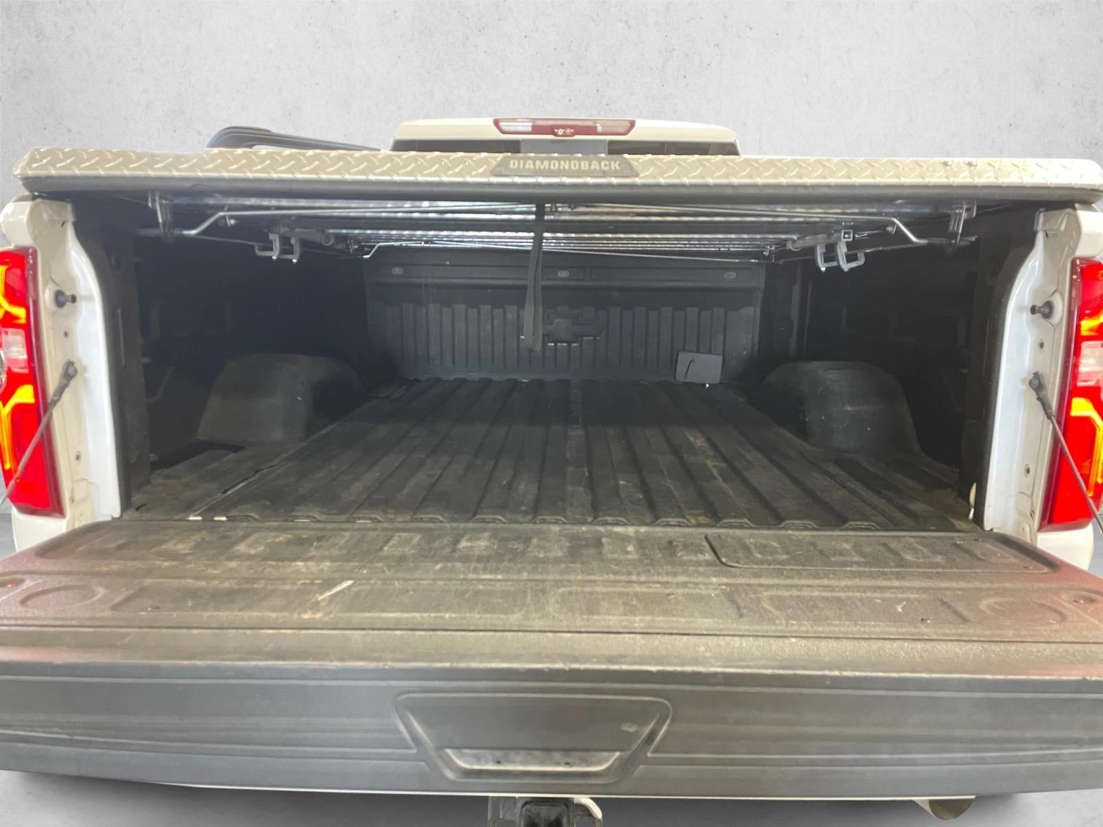 2020 Chevrolet Silverado 2500 HD Crew Cab Standard Box 4-Wheel Drive LTZ