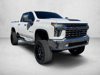 2020 Chevrolet Silverado 2500 HD Crew Cab Standard Box 4-Wheel Drive LTZ