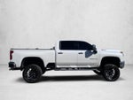 2020 Chevrolet Silverado 2500 HD Crew Cab Standard Box 4-Wheel Drive LTZ