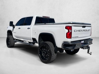 2020 Chevrolet Silverado 2500 HD Crew Cab Standard Box 4-Wheel Drive LTZ