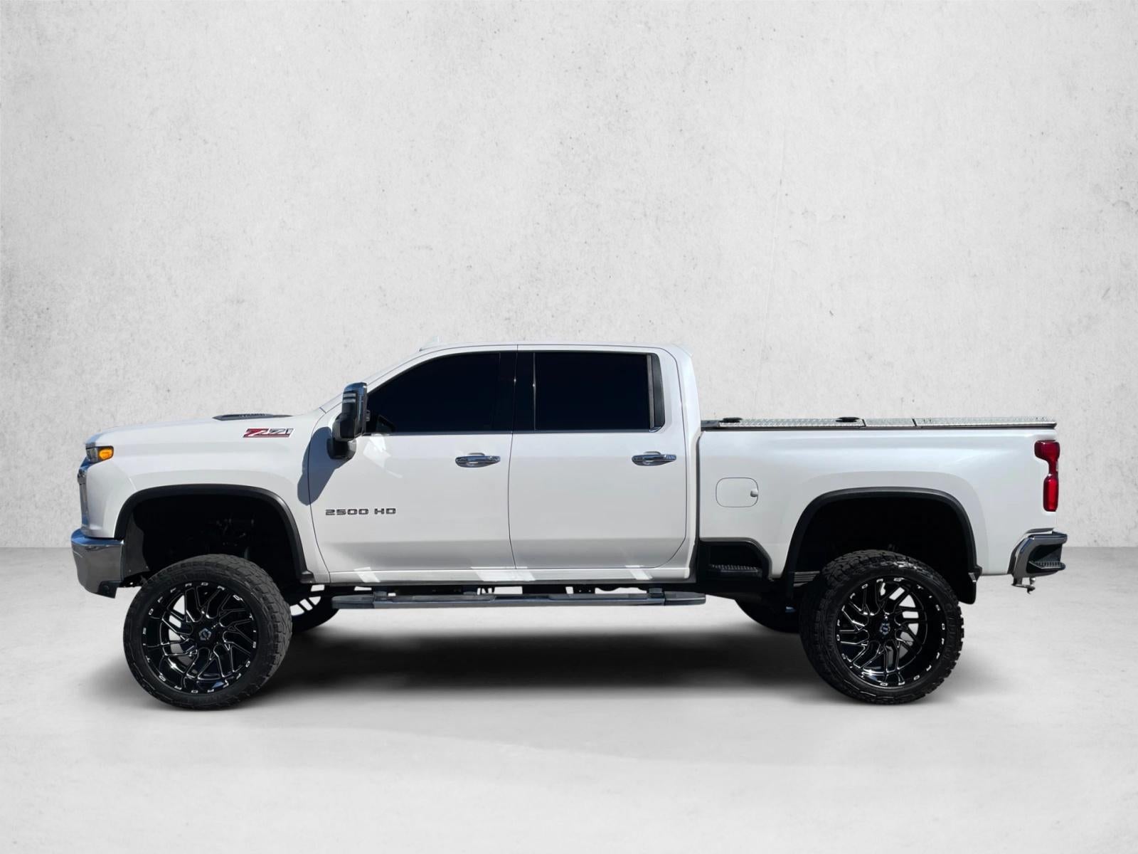 2020 Chevrolet Silverado 2500 HD Crew Cab Standard Box 4-Wheel Drive LTZ