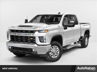 2020 Chevrolet Silverado 2500 HD Crew Cab Standard Box 4-Wheel Drive LTZ
