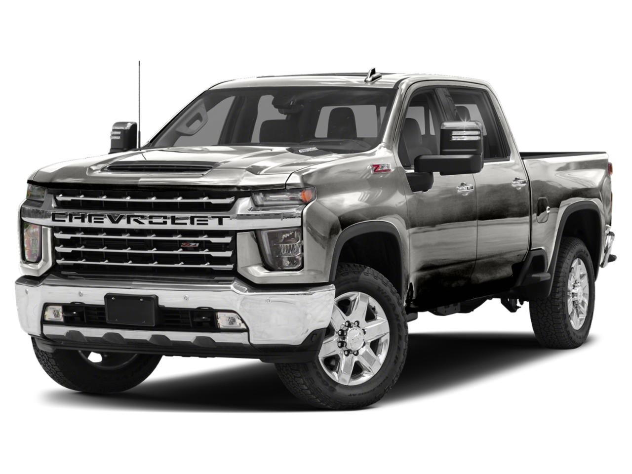 2020 Chevrolet Silverado 2500 HD Crew Cab Standard Box 4-Wheel Drive LTZ