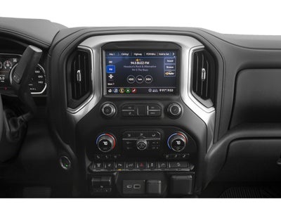 2020 Chevrolet Silverado 2500 HD Crew Cab Standard Box 4-Wheel Drive LTZ