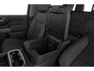 2020 Chevrolet Silverado 2500 HD Crew Cab Standard Box 4-Wheel Drive LTZ