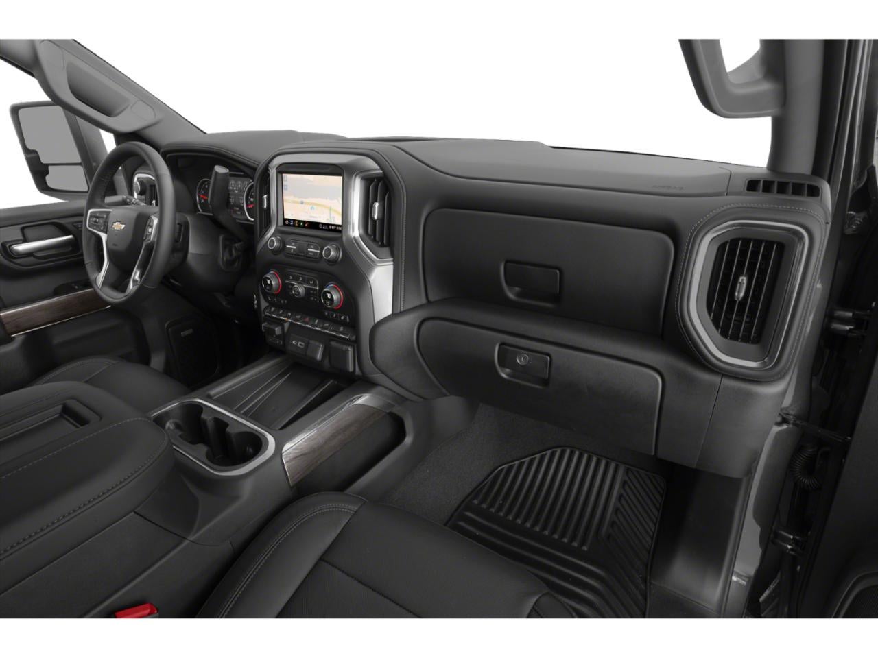 2020 Chevrolet Silverado 2500 HD Crew Cab Standard Box 4-Wheel Drive LTZ