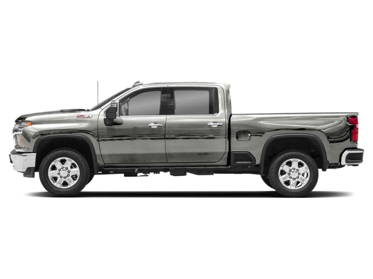 2020 Chevrolet Silverado 2500 HD Crew Cab Standard Box 4-Wheel Drive LTZ