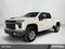 2020 Chevrolet Silverado 2500 HD Crew Cab Standard Box 4-Wheel Drive LTZ