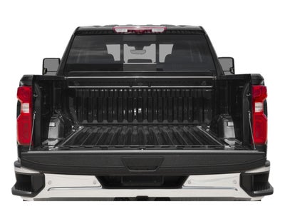 2020 Chevrolet Silverado 2500 HD Crew Cab Standard Box 4-Wheel Drive LTZ