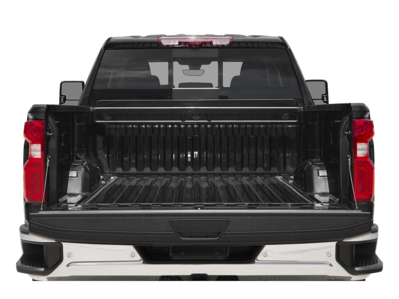 2020 Chevrolet Silverado 2500 HD Crew Cab Standard Box 4-Wheel Drive LTZ