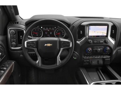 2020 Chevrolet Silverado 2500 HD Crew Cab Standard Box 4-Wheel Drive LTZ