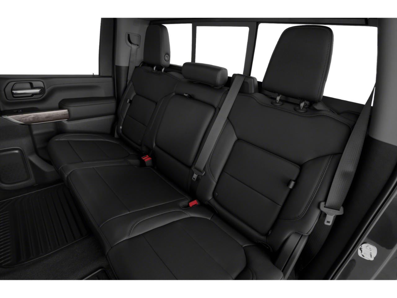 2020 Chevrolet Silverado 2500 HD Crew Cab Standard Box 4-Wheel Drive LTZ