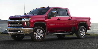 2020 Chevrolet Silverado 2500 HD Crew Cab Standard Box 4-Wheel Drive LTZ