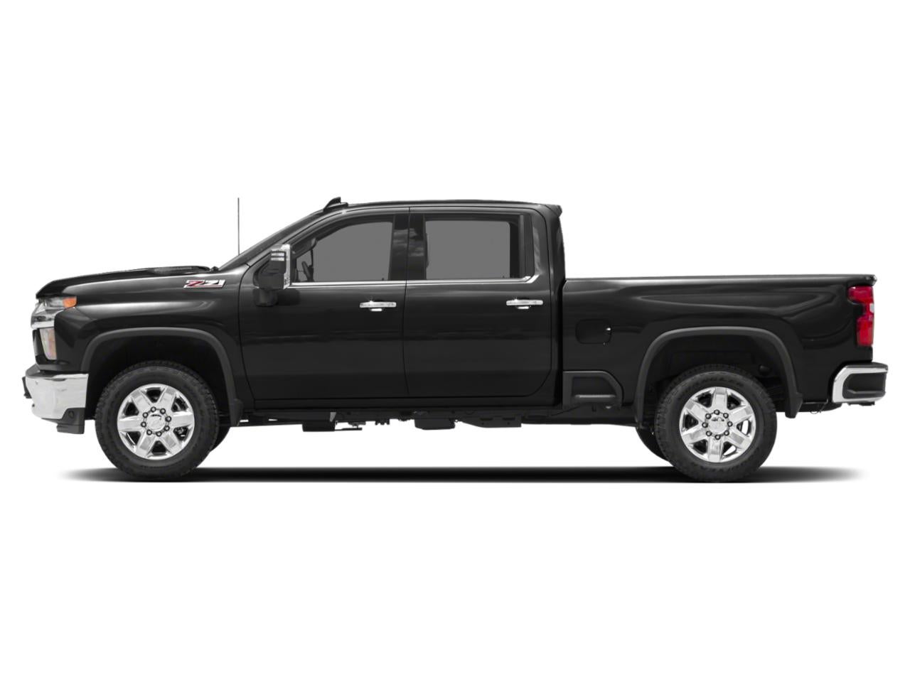 2020 Chevrolet Silverado 2500 HD Crew Cab Standard Box 4-Wheel Drive LTZ